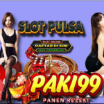 Slot Pulsa Tri